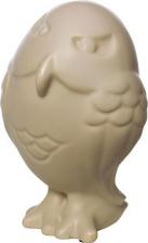 Фигурка Garda Decor Статуэтка Сова 19,5x11,5x14см, цвет бежевый