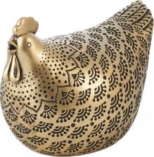 Фигурка Gipfel Статуэтка Golden Hen 43065