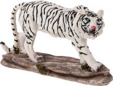 Фигурка Lefard Фигурка "Белый тигр" 14,4*5,5 см, высота 8 см (252-896)