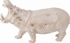 Фигурка Lefard Фигурка декоративная бегемот 25,5х9,6х15,5 см KSG-146-2092