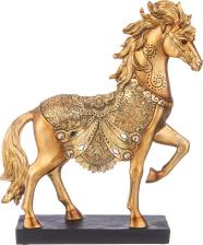Фигурка Lefard Фигурка декоративная лошадь 31х8х37см (181733)