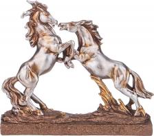 Фигурка Lefard Фигурка декоративная лошади 21,2х5х18,1см KSG-146-1850