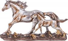 Фигурка Lefard Фигурка декоративная лошади 27,3х8х16,3см (181745)