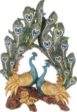 Фигурка Lefard Фигурка декоративная павлины 24х11х34см (181724)