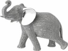 Фигурка Lefard Фигурка декоративная слон 23,5х12х19 см KSG-146-1977