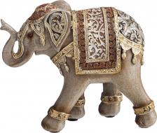 Фигурка Lefard Фигурка слон 13.5х5.5х11cm (181871)