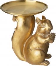 Фигурка Lefard Подставка декоративная для мелочей белка 17х10х19 см (182044)