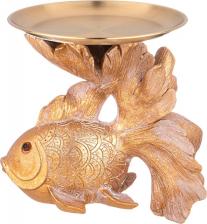 Фигурка Lefard Подставка декоративная для мелочей рыба 25х14,5х21 см (182087)