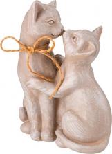 Фигурка Lefard Статуэтка кошки 10.5х7.5х15.5 см KSG-162-1161