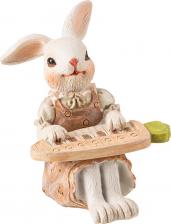 Фигурка Lefard Статуэтка кролик 6,5х6х7,5 см KSG-162-1140