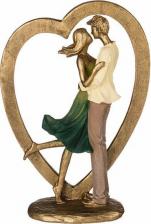 Фигурка Lefard Статуэтка пара 27 см (196228)