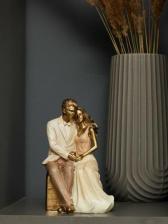 Фигурка Lefard Статуэтка Пара Размер: 11,5*11*18,5 см