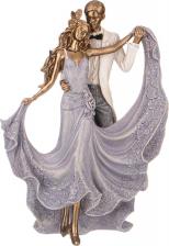 Фигурка Lefard Статуэтка Танец 22,5*12*31 См. Серия Фьюжн 162-976