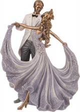 Фигурка Lefard Статуэтка Танец 23*13*30,5 См. Серия Фьюжн 162-975