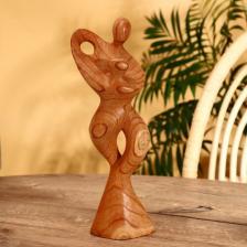 Фигурка Сима-Ленд Абстр "Под покровом" джампинис 13х7х35 см 7721997