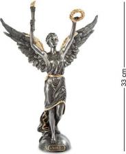 Фигурка Veronese Статуэтка "Богиня Ника с факелом и лавровым венком"