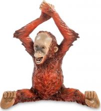 Фигурка Veronese Статуэтка "Детеныш орангутанга"