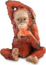 Фигурка Veronese Статуэтка "Детеныш орангутанга" 6909035070016