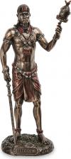 Фигурка Veronese Статуэтка "Эллугуа - бог путешественников и удачи"