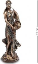 Фигурка Veronese Статуэтка "Фортуна - богиня удачи" (bronze) 31см WS-649/ 1