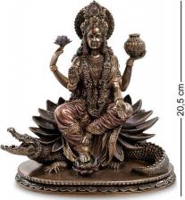 Фигурка Veronese Статуэтка "Ганга - индийская богиня и река" WS-900