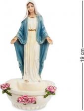 Фигурка Veronese Статуэтка "Матерь Божья с купелью"