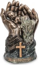 Фигурка Veronese Статуэтка "Младенец в руках Господа"