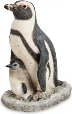 Фигурка Veronese Статуэтка "Пингвины"