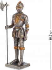 Фигурка Veronese Статуэтка "Рыцарь с алебардой"