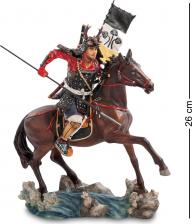 Фигурка Veronese Статуэтка "Самурай на коне" 6909033350011