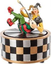 Фигурка Veronese Статуэтка "Шут" муз