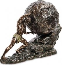 Фигурка Veronese Статуэтка Сизиф с валуном WS-1146 113-907095