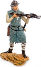 Фигурка Veronese Статуэтка "Воин-крестоносец"