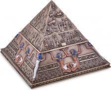 Фигурка Veronese WS-1266 Статуэтка "Ганеш в лотосе"