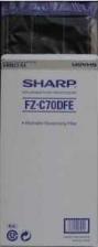 Фильтр для вент.оборудования Sharp FZ-C70DFE – фото 2