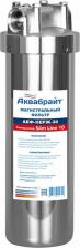 Фильтр для воды Аквабрайт АБФ-НЕРЖ-34-ПЛ