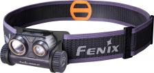 Фонарь Fenix Налобный фонарь HM65R-DT Dual LED 1500 Lm Dark Purple