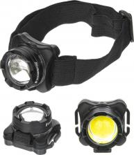 Фонарь FOCUSray 1072 налобный фонарь 10W COB аккумуляторный 890040