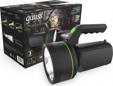 Фонарь Gauss Фонарь светодиодный GFL601 аккумуляторный