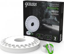 Фонарь Gauss Кемпинговый фонарь GFL004