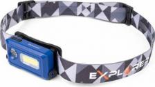 Фонарь КВТ Налобный фонарик Explorer HL-6570