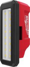 Фонарь Milwaukee Аккумуляторный фонарь с шарнирным световым блоком M12 PAL-0 4933478226