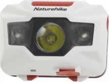 Фонарь Naturehike Фонарь Light TD-02 перезаряжаемый, белый с красным