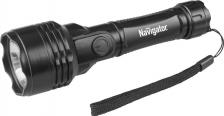Фонарь Navigator Фонарь 71 590 NPT-CP10-2AA 1LEDx0.5Вт пластик 71590