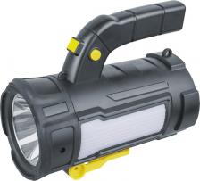 Фонарь Navigator Фонарь 93 811 NPT-SP30-ACCU прож/кемп.1LED,10Вт+2x18LED,3Вт li-ion 6Ач, цена за 1 шт
