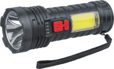 Фонарь Navigator Фонарь налобный 93 814 NPT-H29-3AAA 1LED 1Вт+1COB 3Вт 3реж. 93814