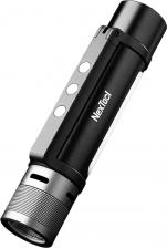 Фонарь NexTool Многофункциональный фонарик Natuo Outdoor 6-in-1 Flashlight Black