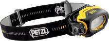 Фонарь Petzl Туристический фонарь Pixa 1 E78AHB 2 желтый/черный, 3 режима