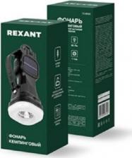 Фонарь Rexant Фонарь кемпинговый с солнечной батареей и крюком, цена за 1 шт