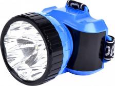 Фонарь SmartBuy Аккумуляторный налобный фонарь SBF-25-B